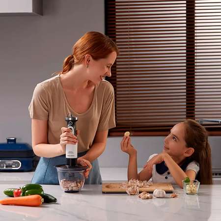 Многофункциональный блендер Morphy Richards с 8 ступенями регулировки скорости белый