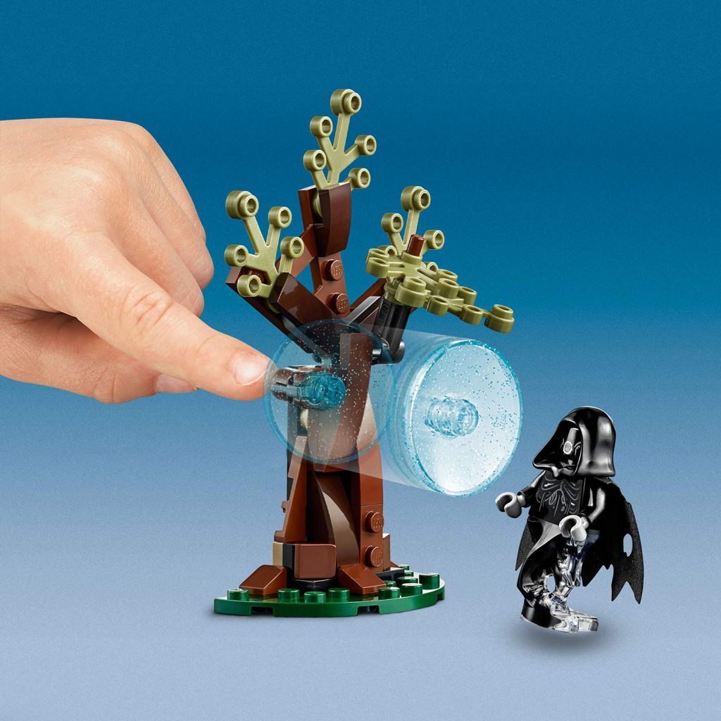 Конструктор LEGO Harry Potter 121 дет. - фото 7