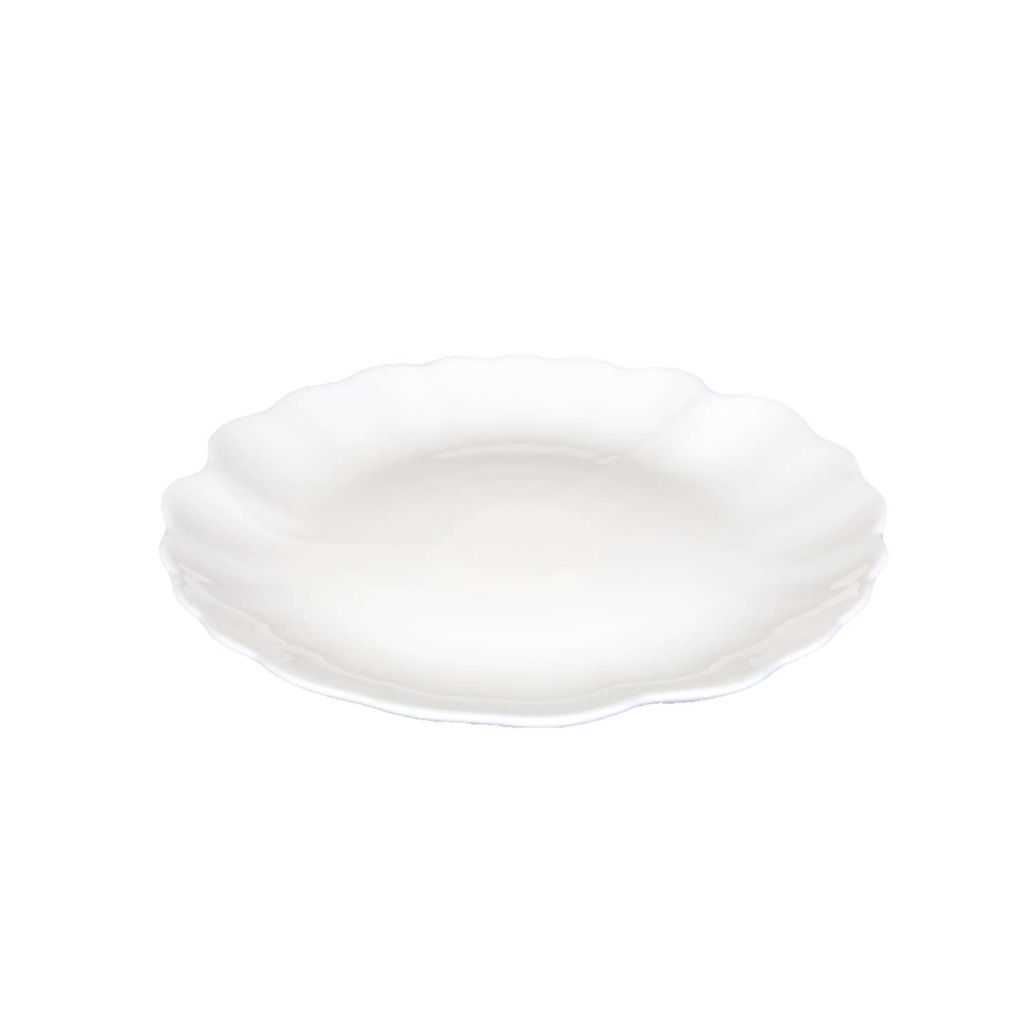 Тарелка десертная МФК Лотос 19см - фото 1