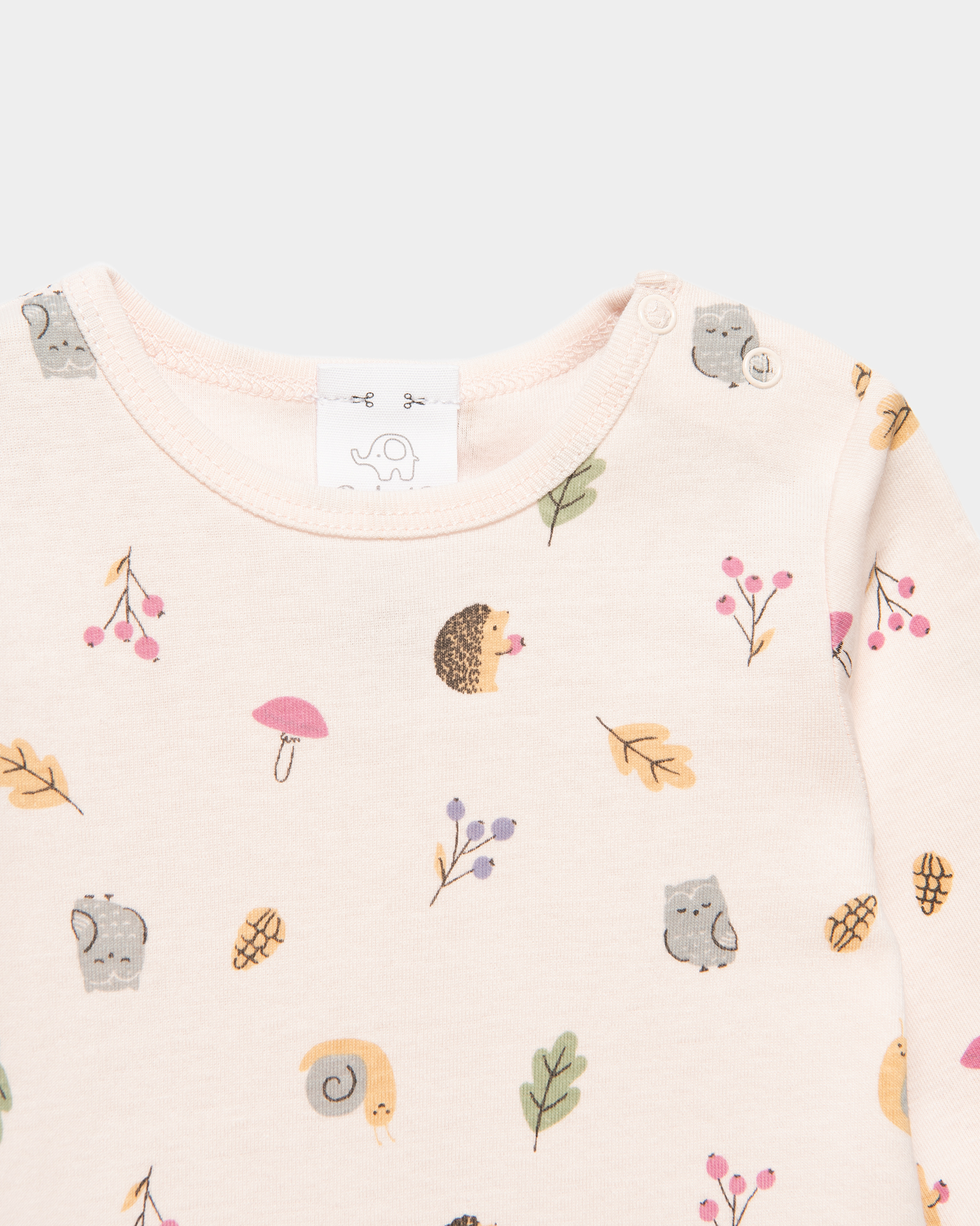 Боди Baby Gо 2 шт W24BG2-15680ig-NJF0 - фото 4