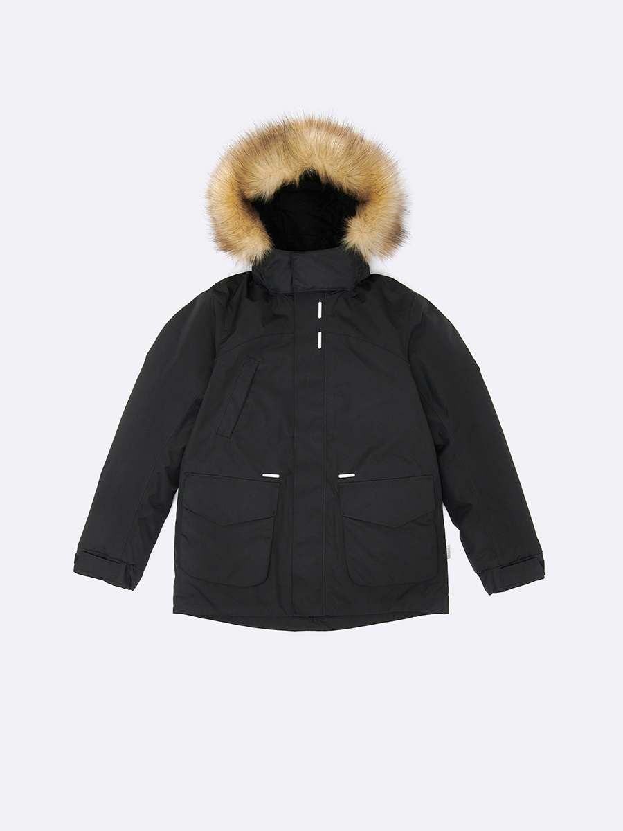 Пуховик Lassie 73103415-9990 - фото 2