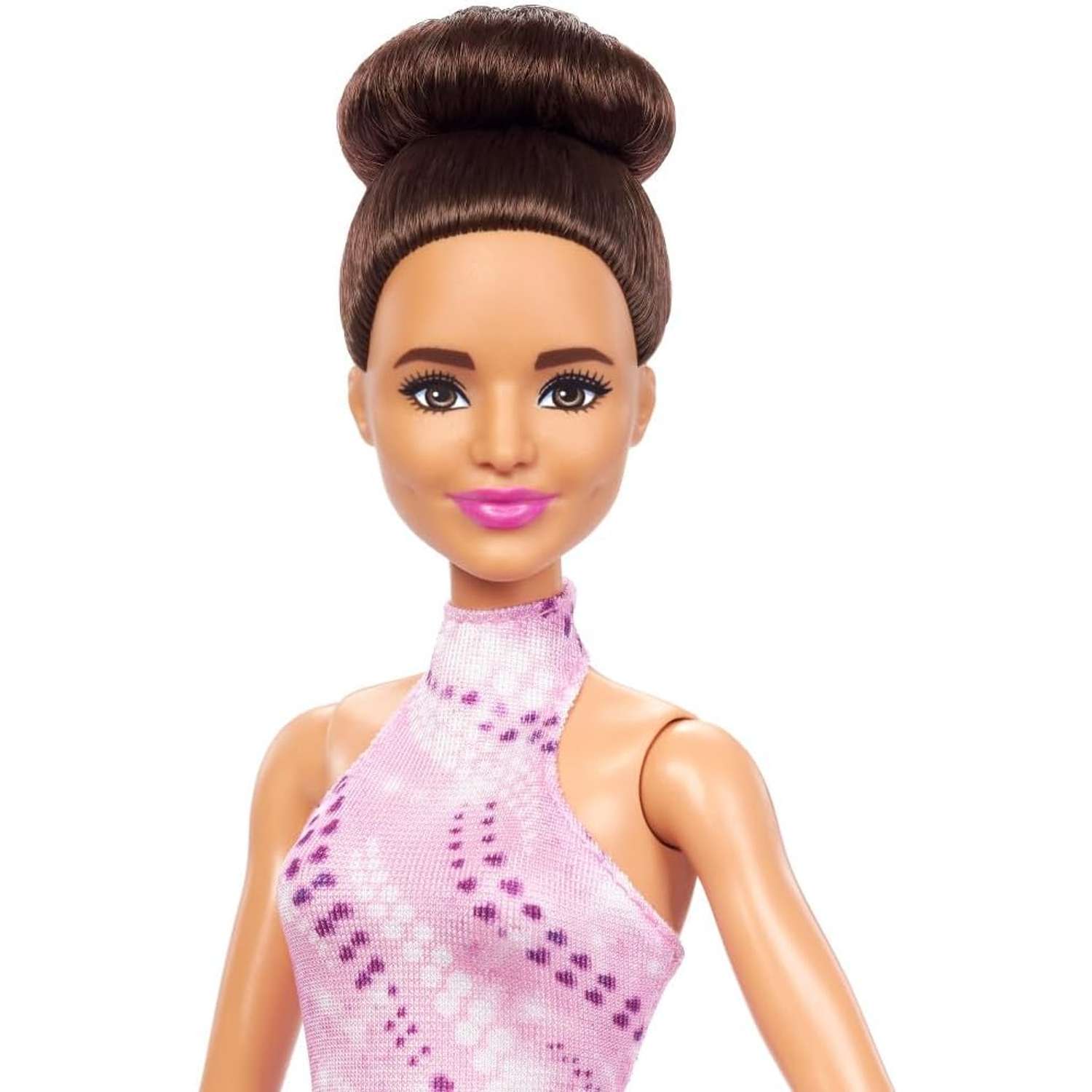 Кукла модельная Barbie Фигуристка HRG37 - фото 3