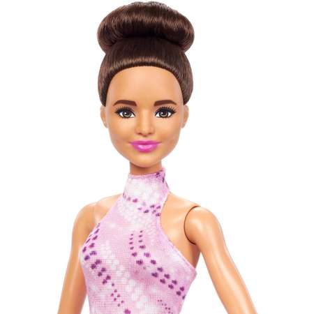 Кукла модельная Barbie Фигуристка