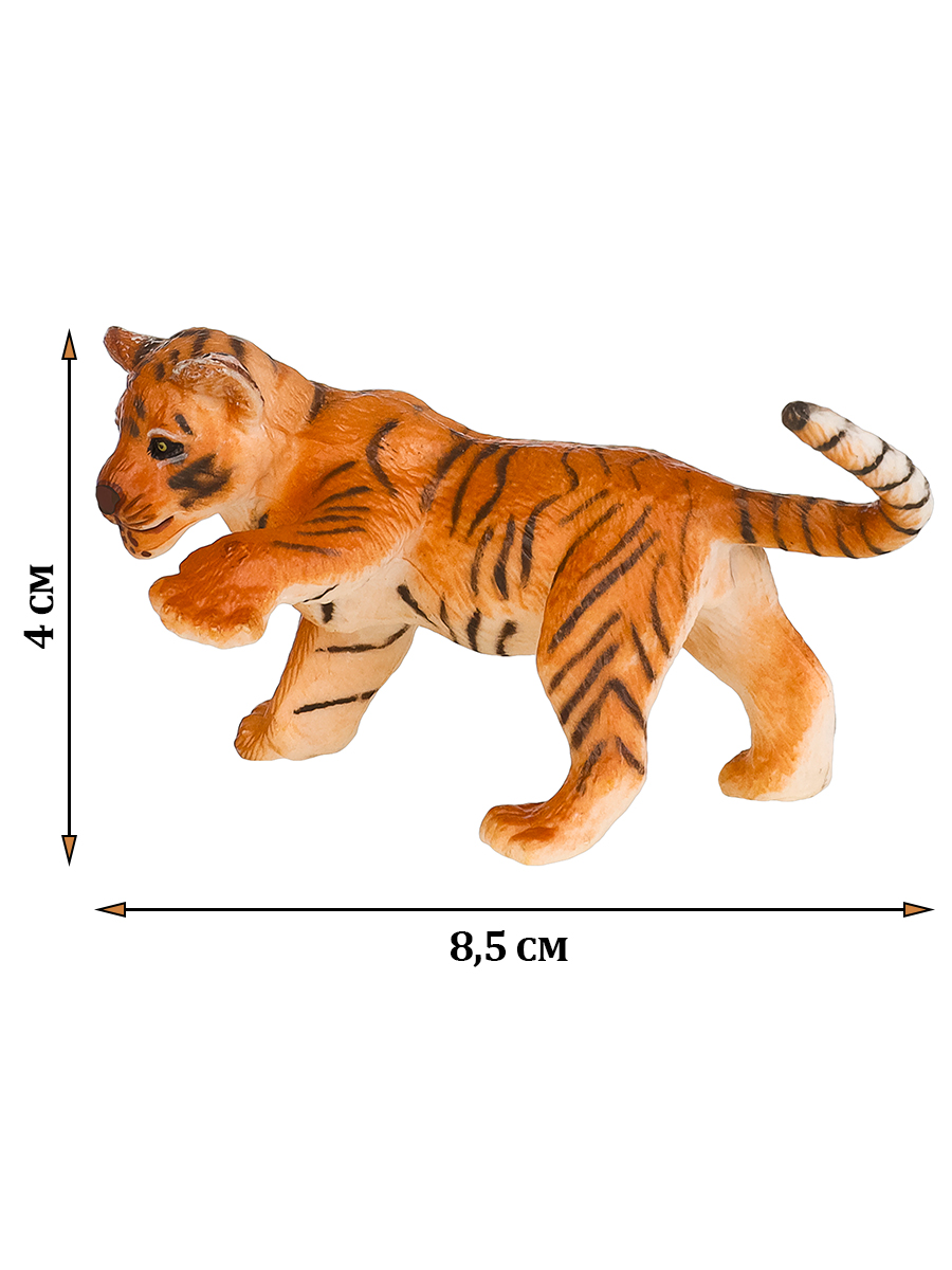 Игровой набор Masai Mara Мир диких животных - фото 16