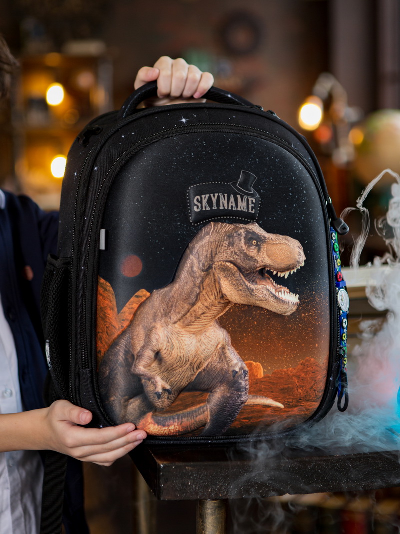 Рюкзак SkyName 16л анатомическая спинка+мешок - фото 7