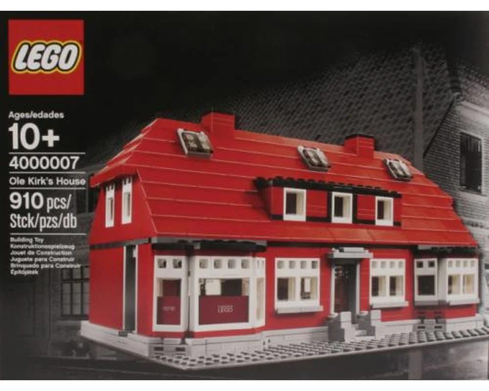 Конструктор LEGO Architecture 4000007 910 дет. - фото 1