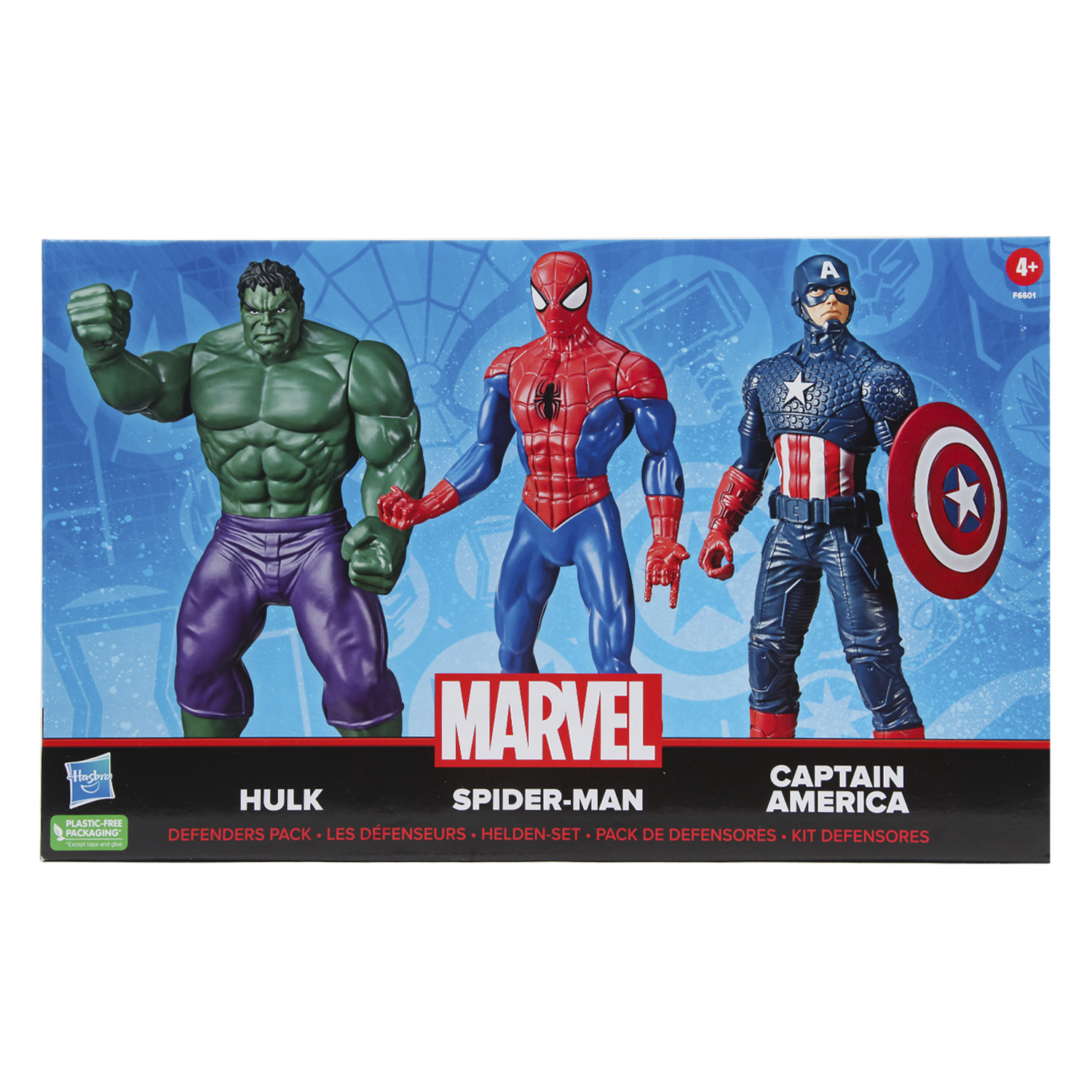 Фигурка Marvel в ассортименте - фото 7