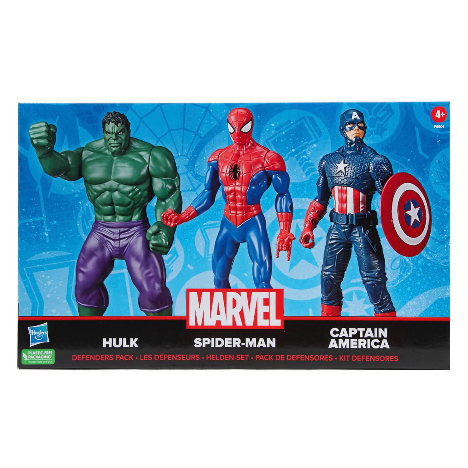 Фигурка Marvel в ассортименте - фото 7