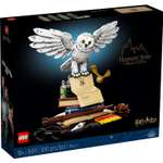 Конструктор LEGO Harry Potter Символы Хогвартса блочный