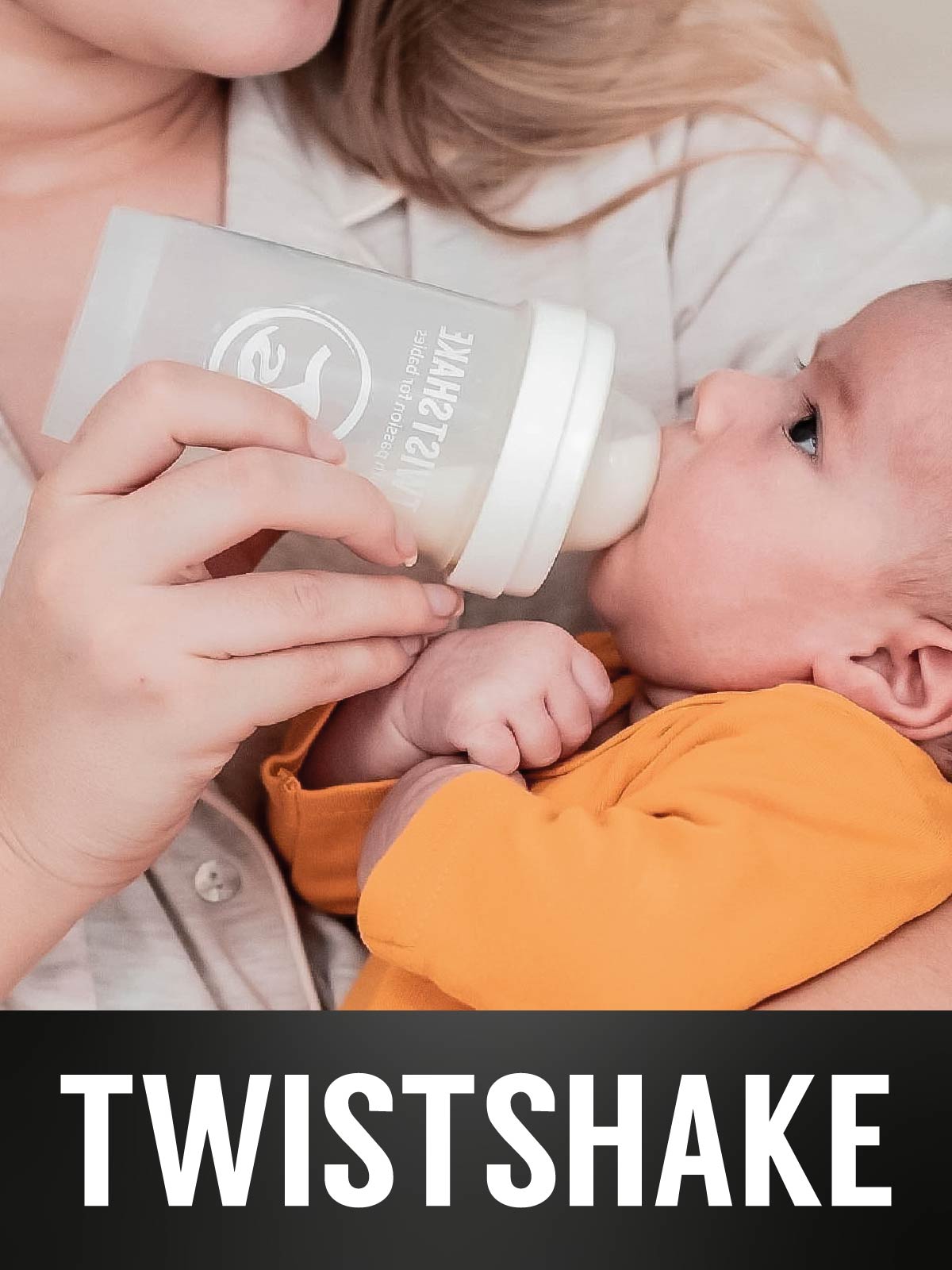 Бутылочка Twistshake Anti-Colic 330 мл 1 шт. - фото 1
