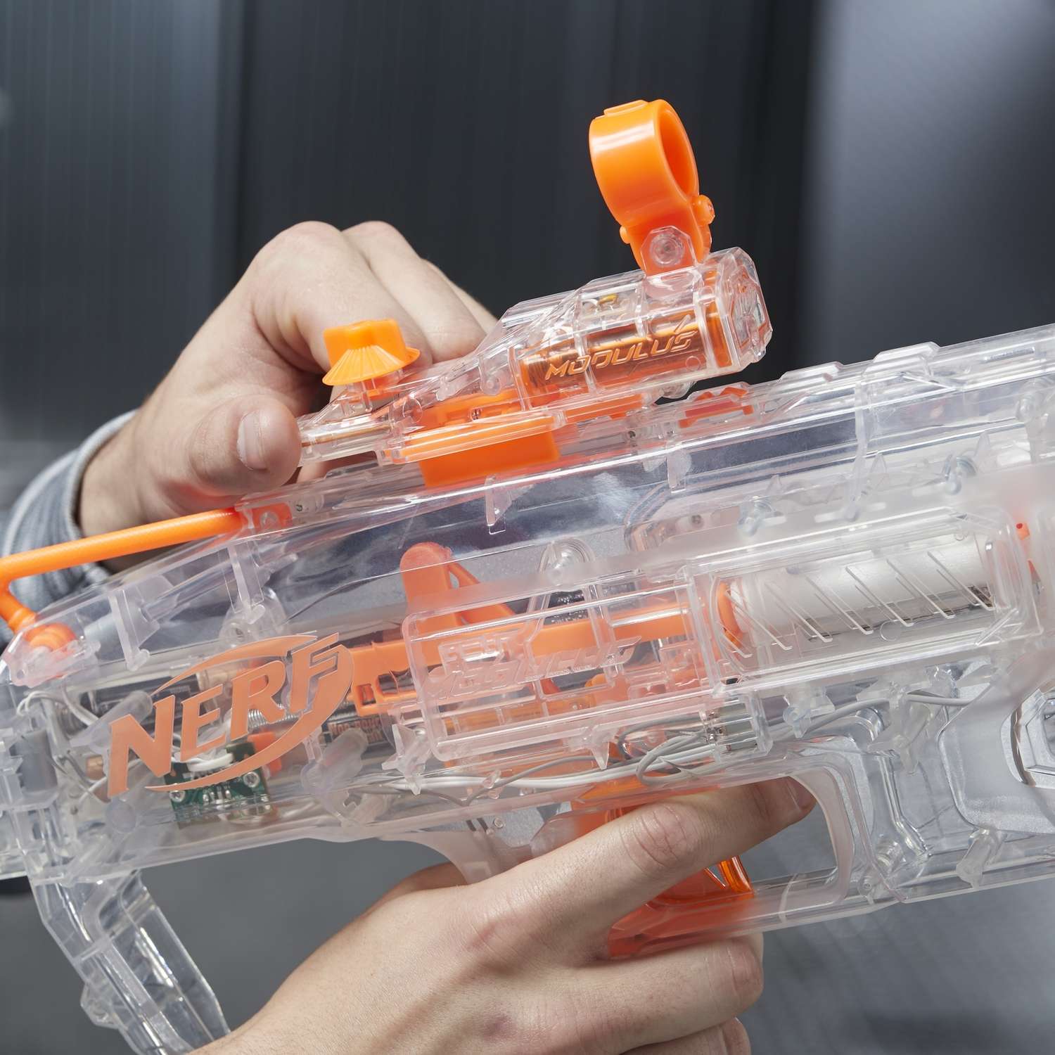 Набор Nerf Modulus Сумерки - фото 9