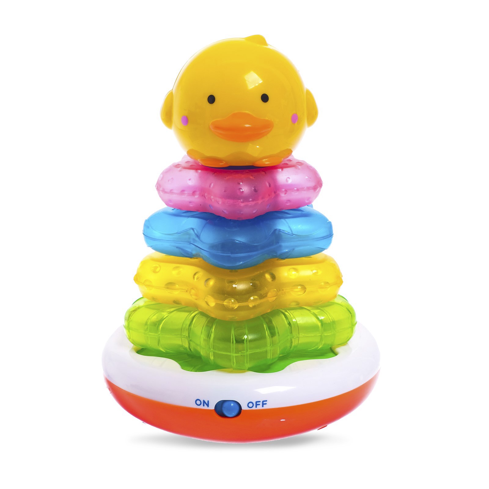 Игрушка Zabiaka пирамидка - фото 2