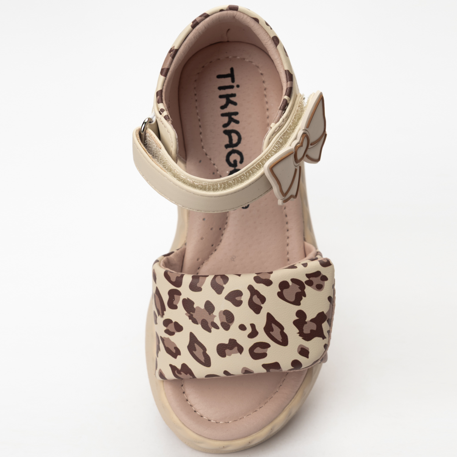 Сандалии TikkaGo 4J12_23519_beige - фото 5