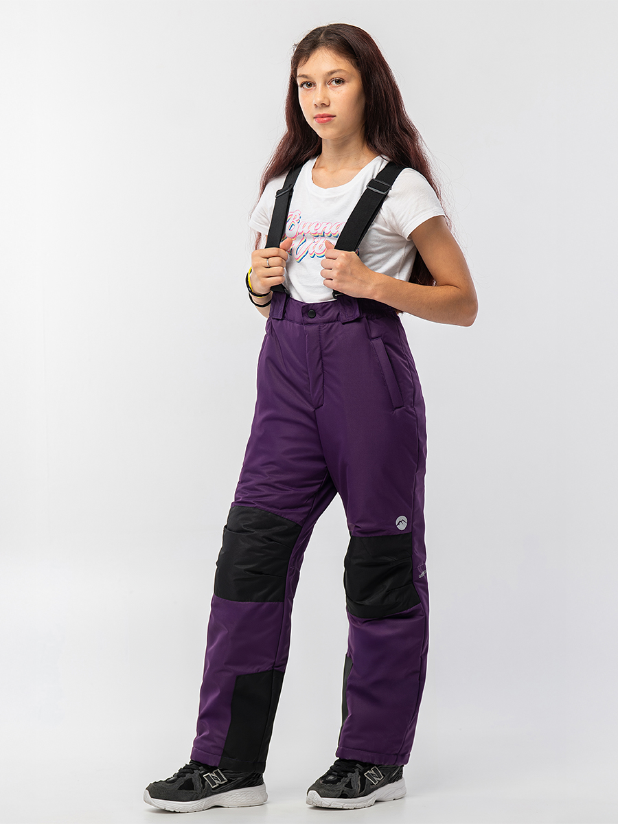 Полукомбинезон RODOS М-192_Мембрана/Фиолетовый - фото 1