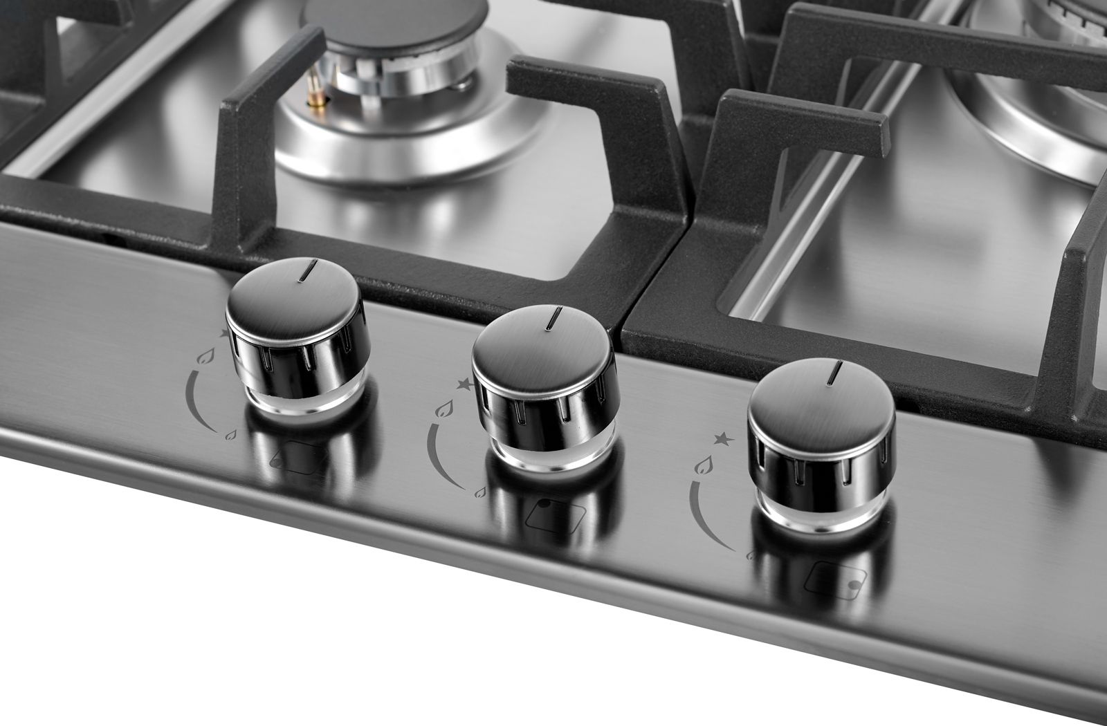 Варочная панель WEISSGAUFF HGG 451_ - фото 10