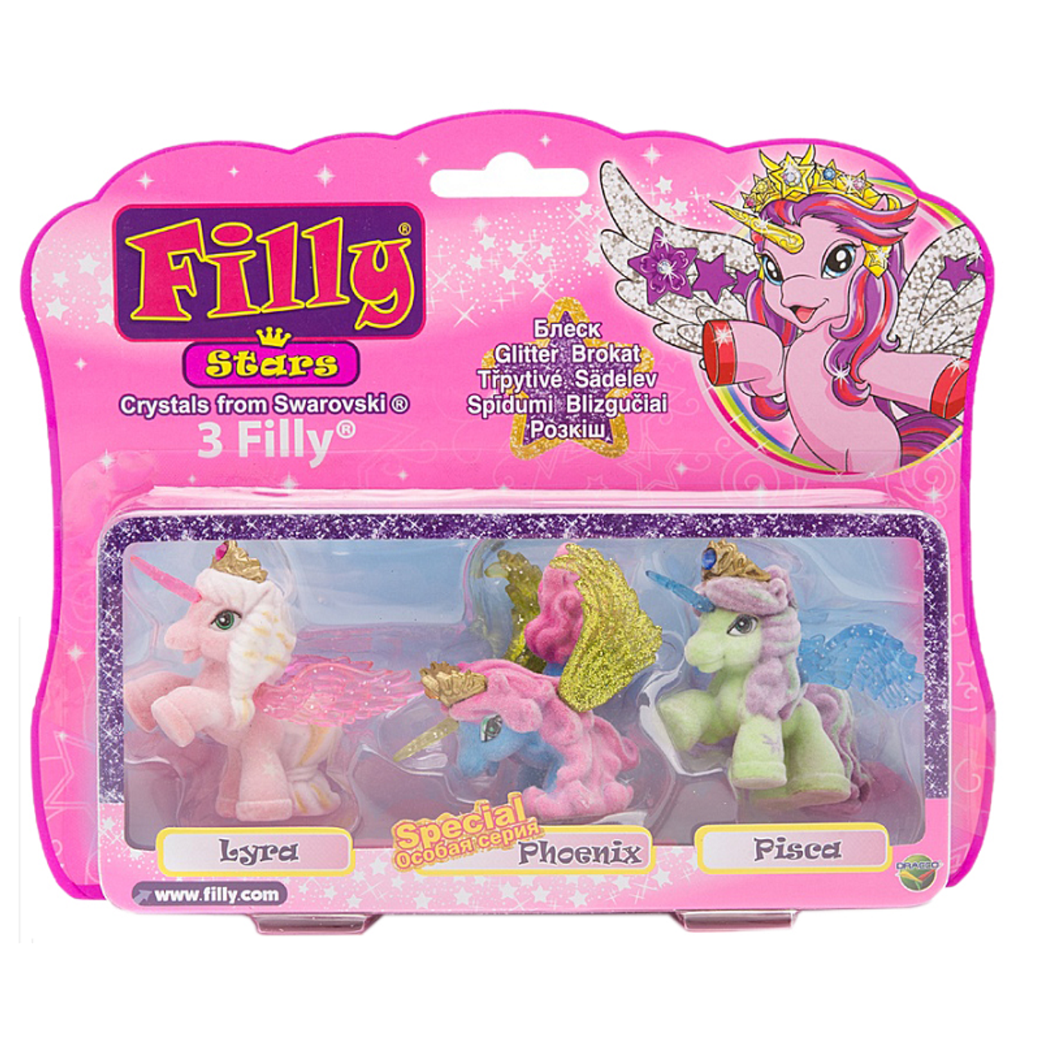 Игровой набор Filly в ассортименте - фото 5