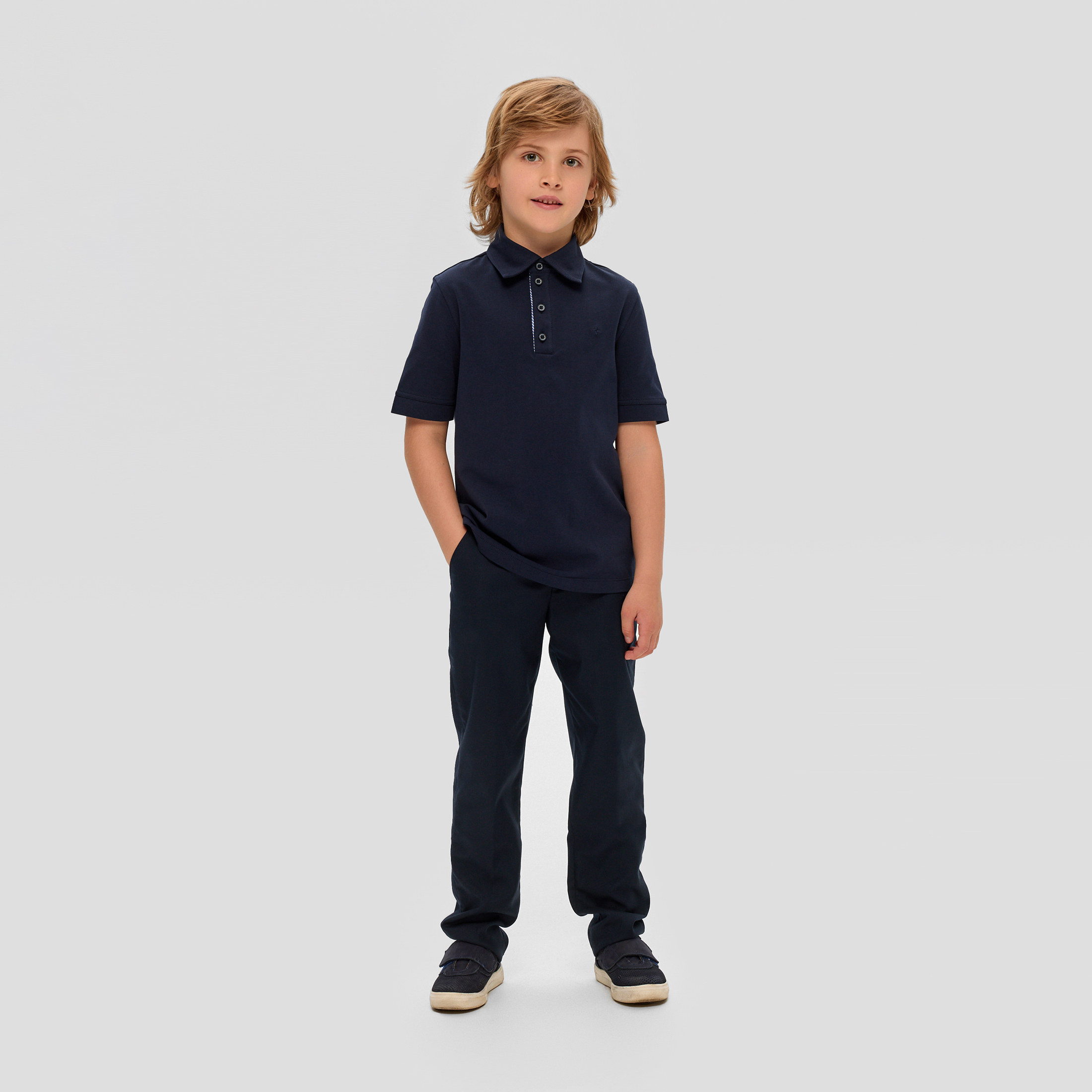 Поло De COUSSART 261.49 - фото 8