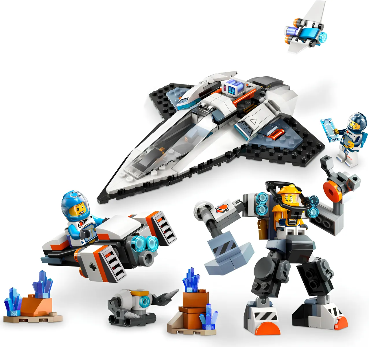 Конструктор LEGO City - фото 3