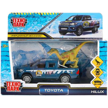 Автомобиль Технопарк Toyota