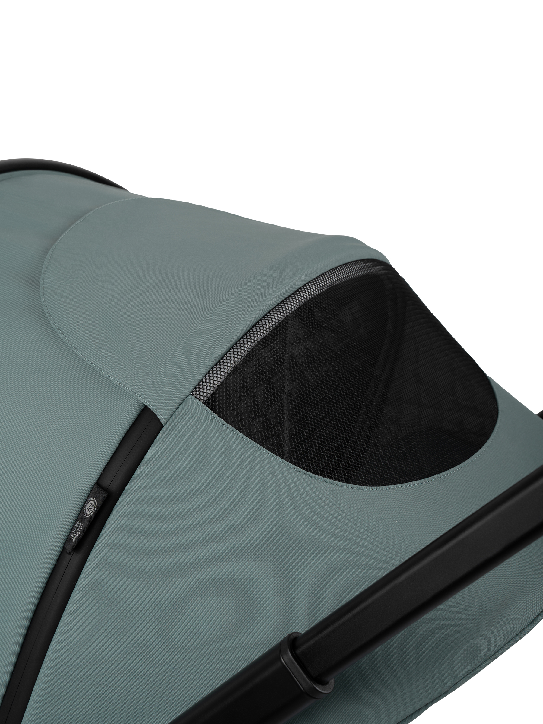 Коляска 3в1 Indigo Sting зеленый - фото 24