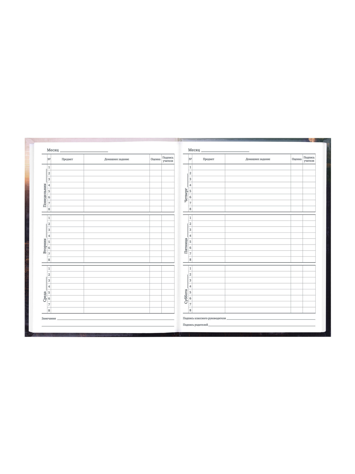 Дневник школьный Brauberg для мальчика 1-11 класс твердая обложка 40 листов - фото 9