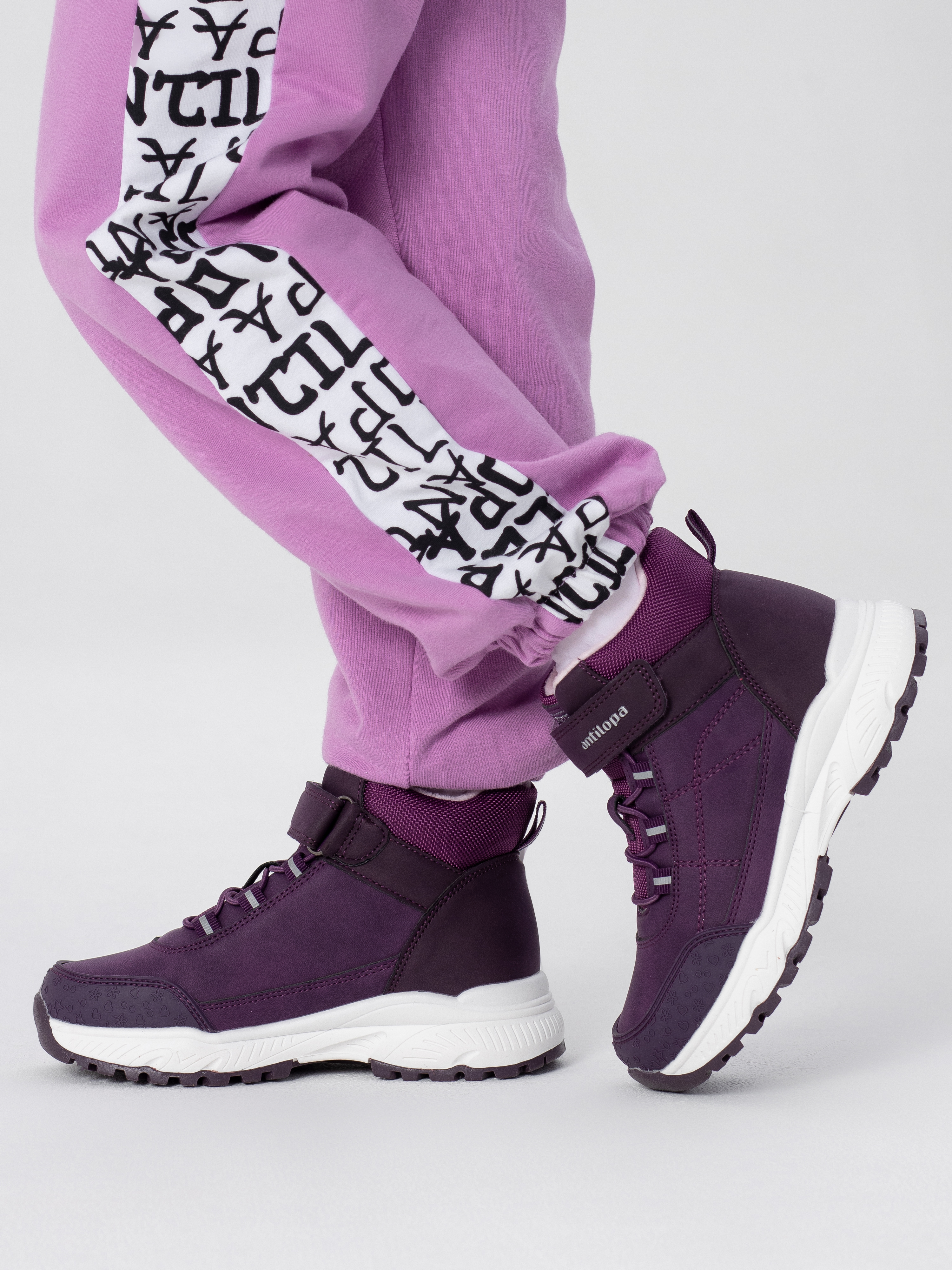 Ботинки Antilopa AL 16121 - фото 1