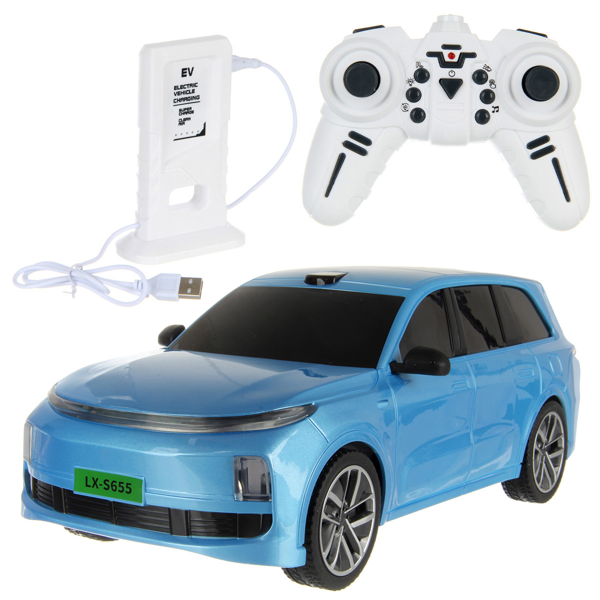 Автомобиль РУ Veld Co - фото 3