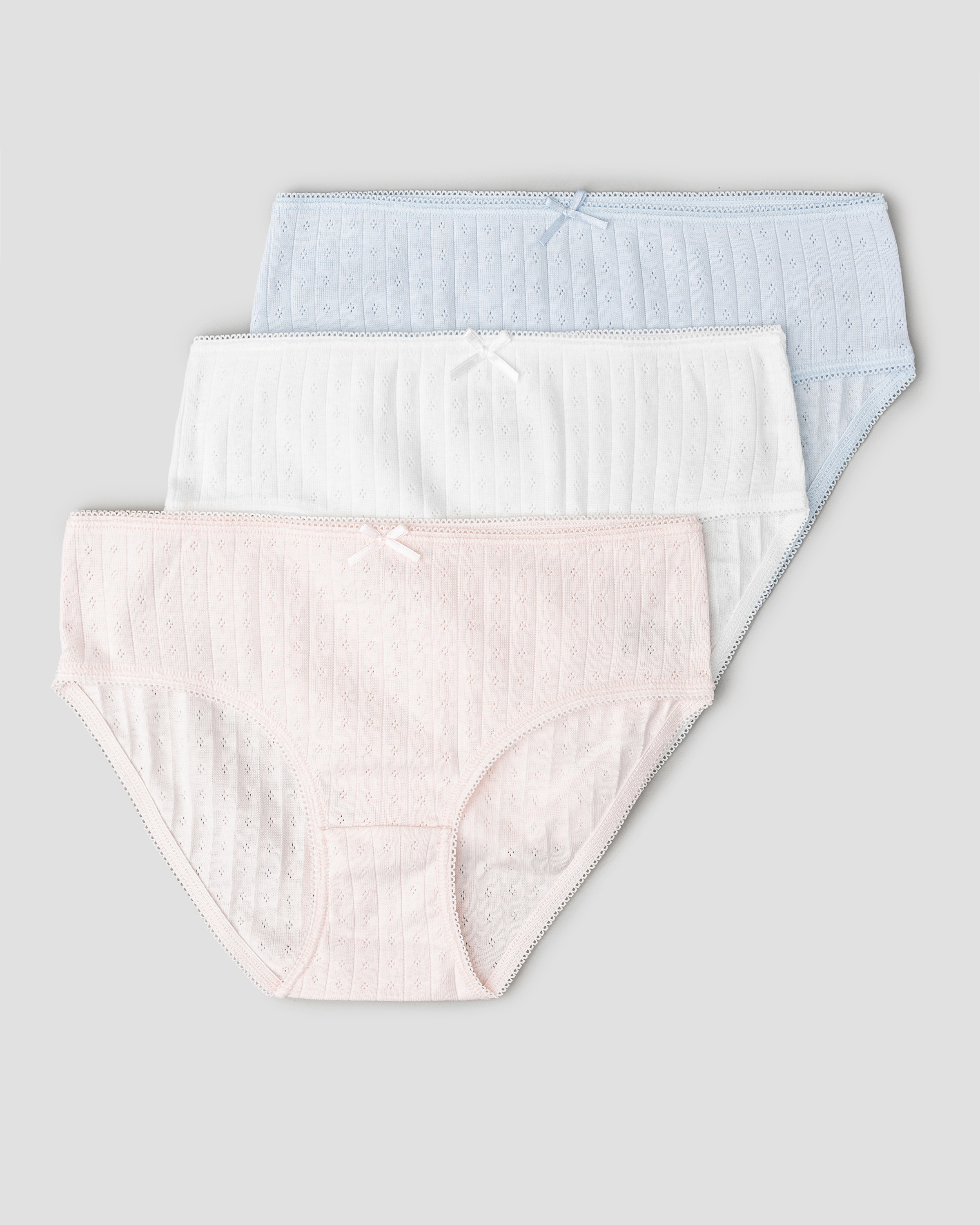 Трусы 3 шт Futurino S26FU2-UG11tg-43 - фото 1