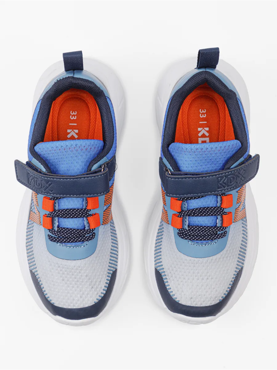 Кроссовки KDX JSGSS-07 navy - фото 13