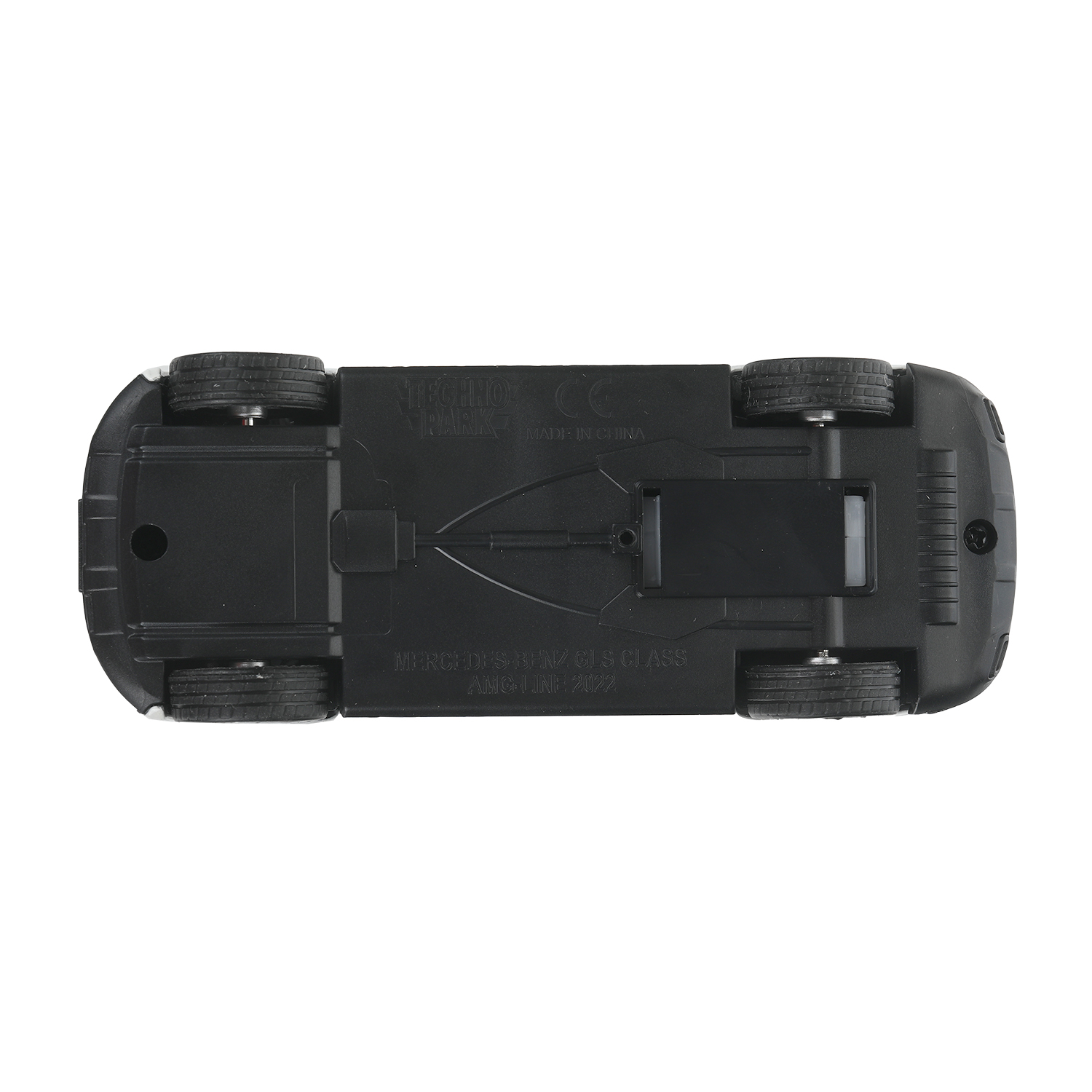 Автомобиль Технопарк Mercedes Benz 396499 - фото 10