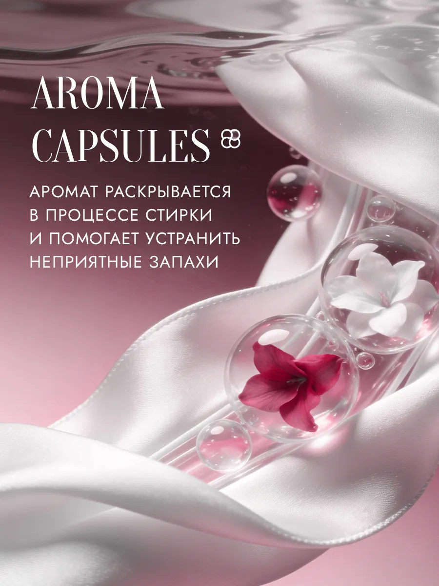 Гель для стирки SEPTIVIT NOIR HOME Morning Garden 1 л - фото 3