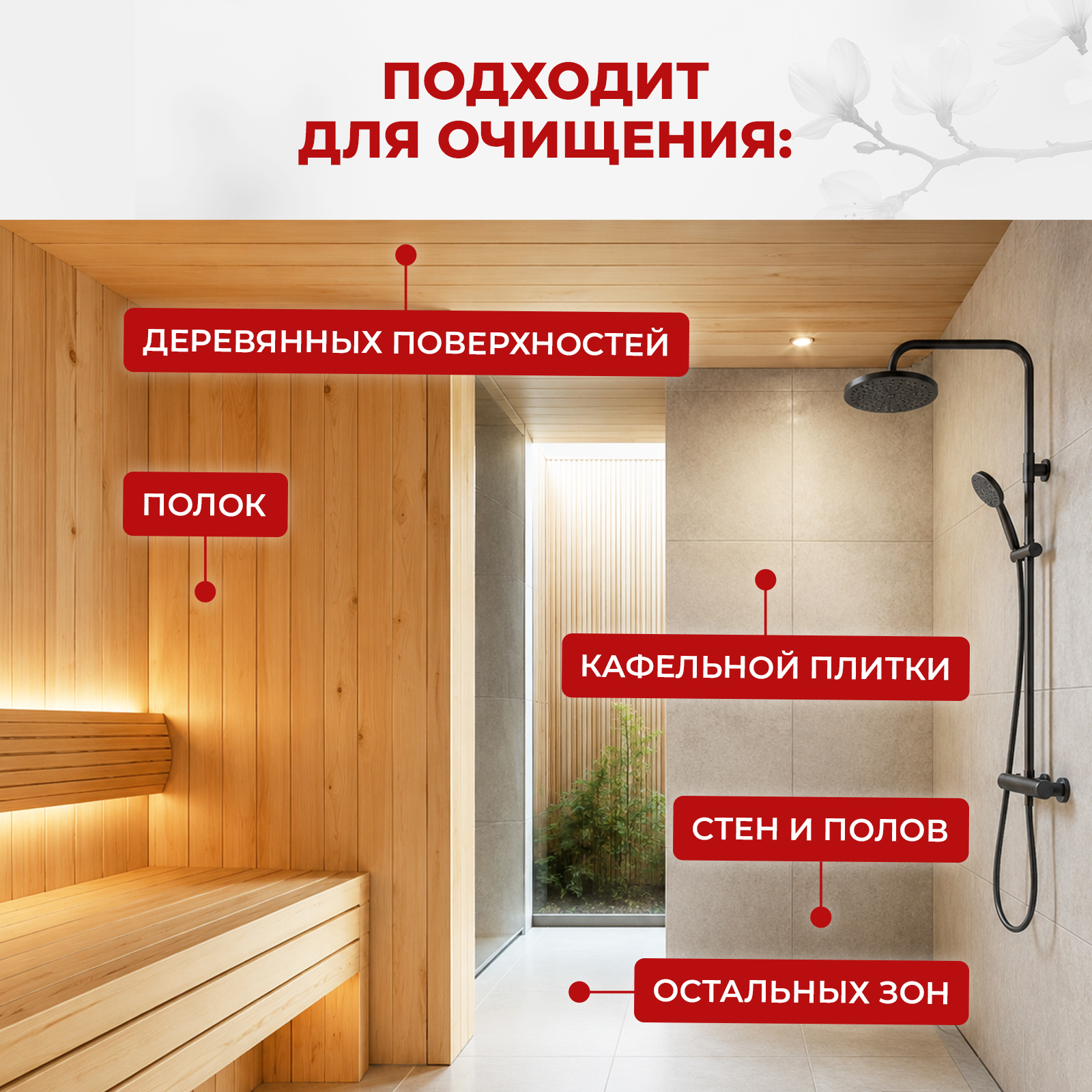 Чистящее средство KOYO 500 мл 500 г универсальное 1 шт. 1 упак. - фото 4