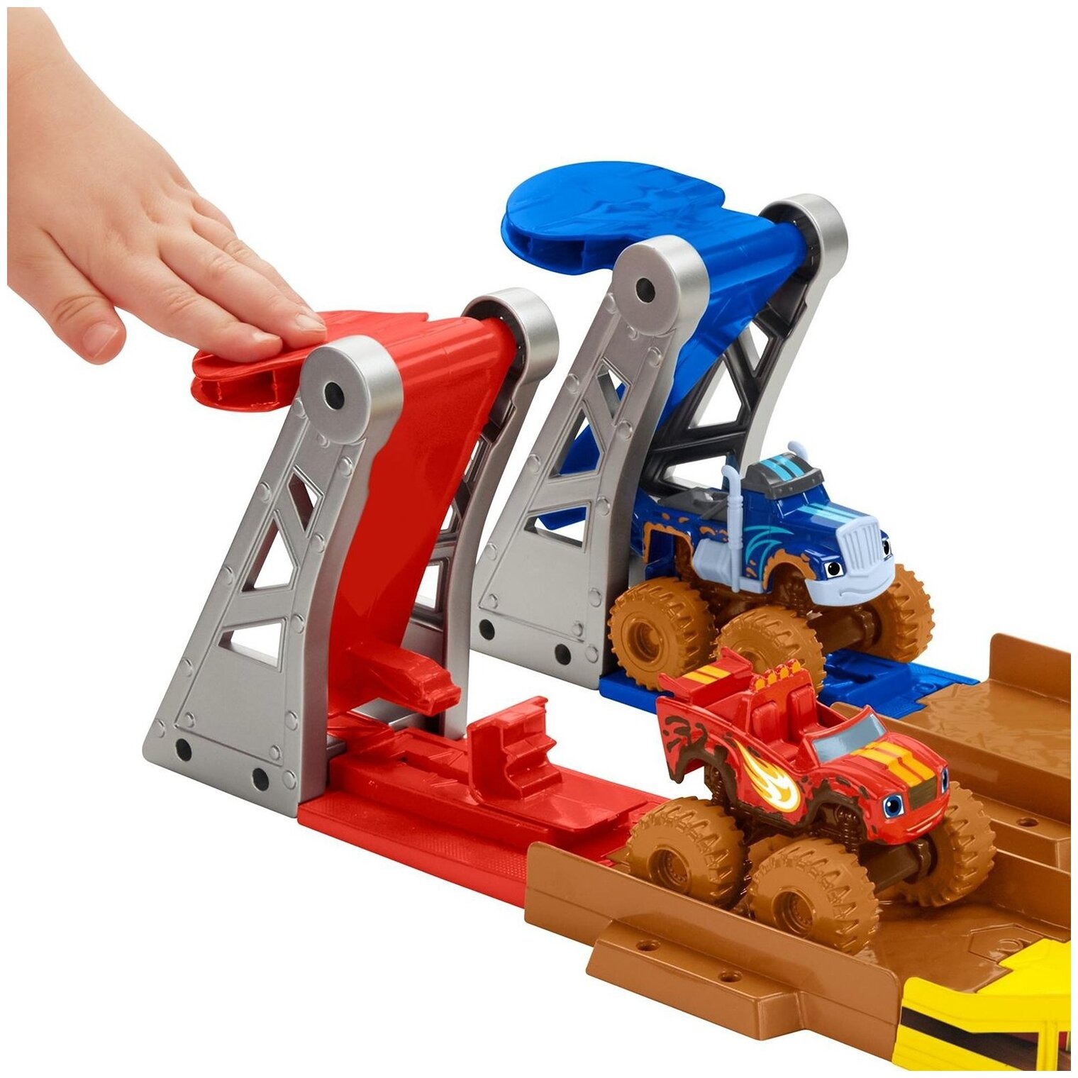 Трек Fisher Price 103543 - фото 7