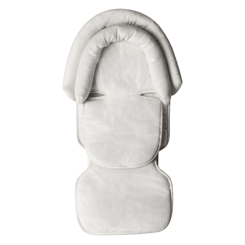 Подушка mima Mima серый на стульчик для кормления - фото 1