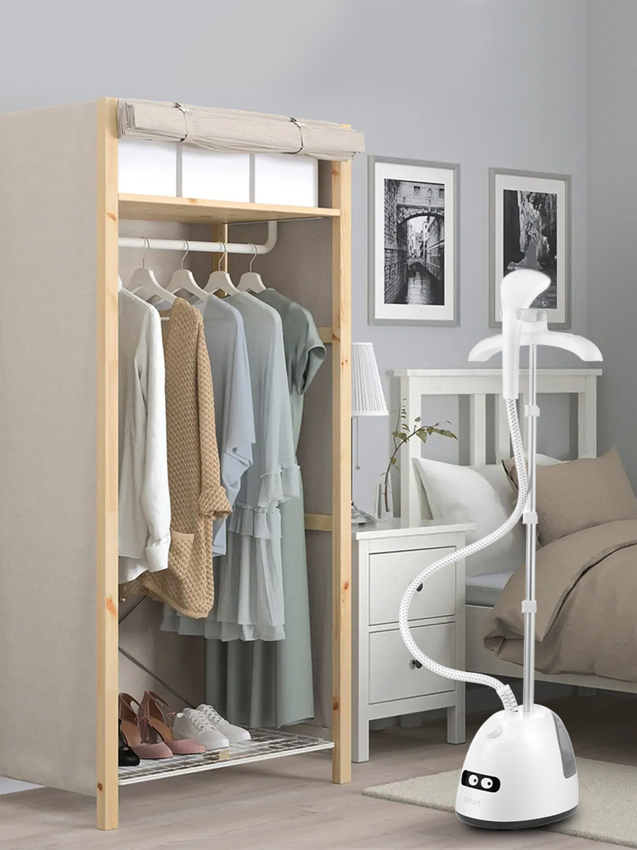 Отпариватель KITFORT КТ-9111 - фото 9