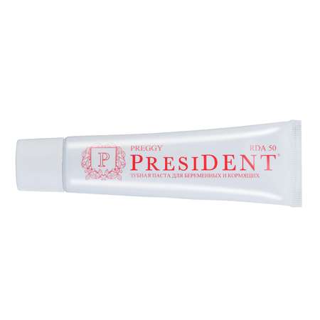 Зубная паста President