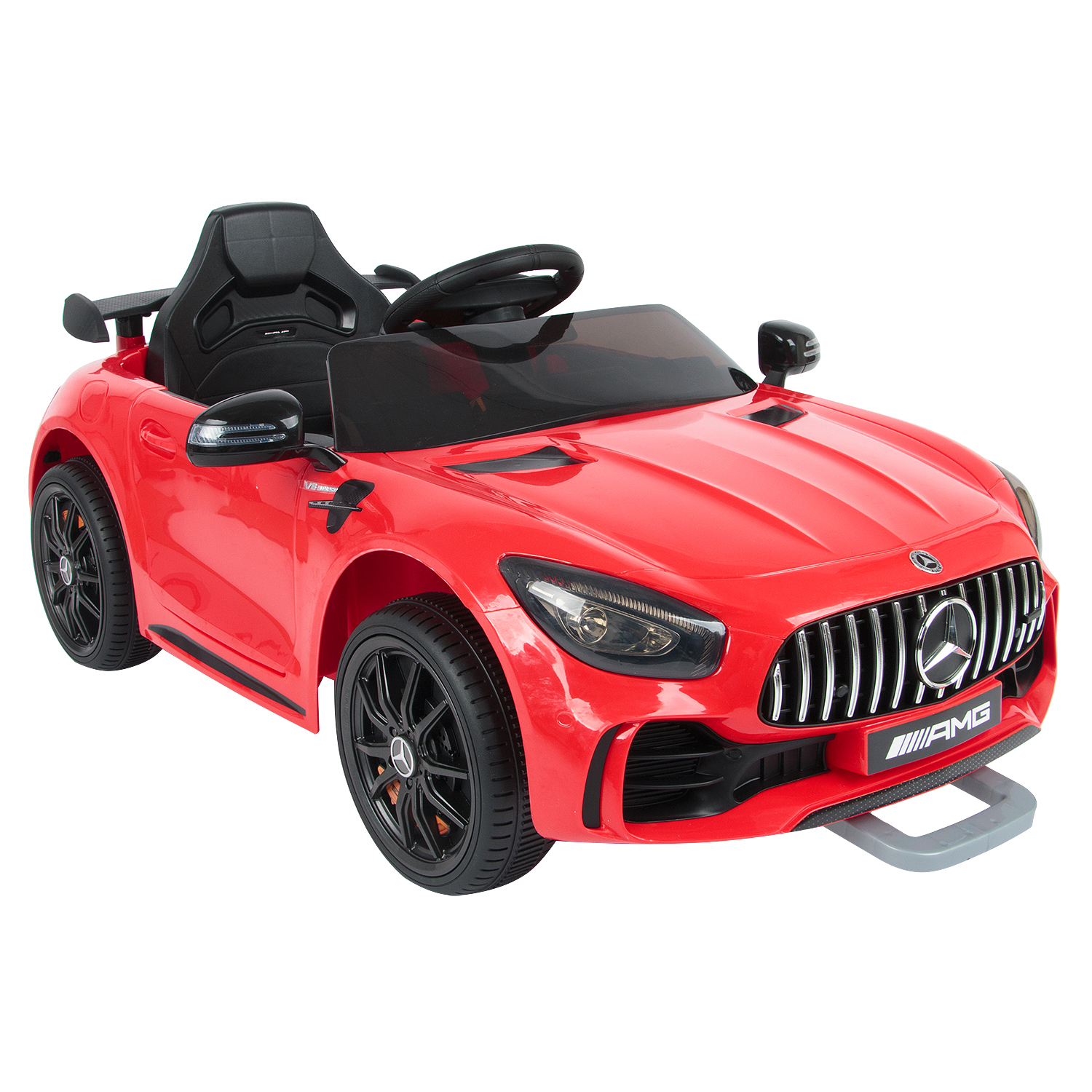 Электромобиль TOMMY Mercedes Amg GT MB-7 С пультом ДУ - фото 9