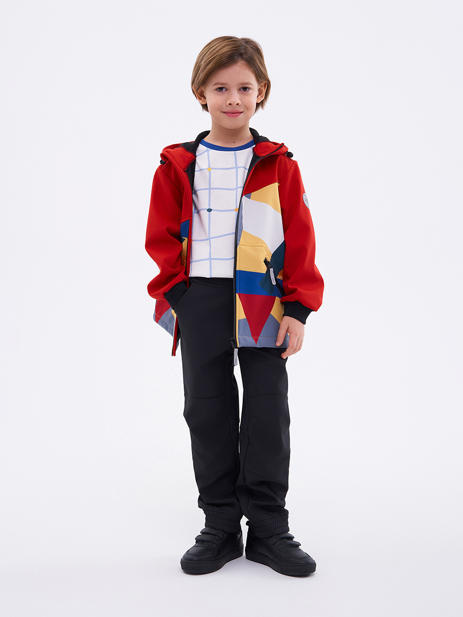 Брюки Lassie 72104216-9990 - фото 1