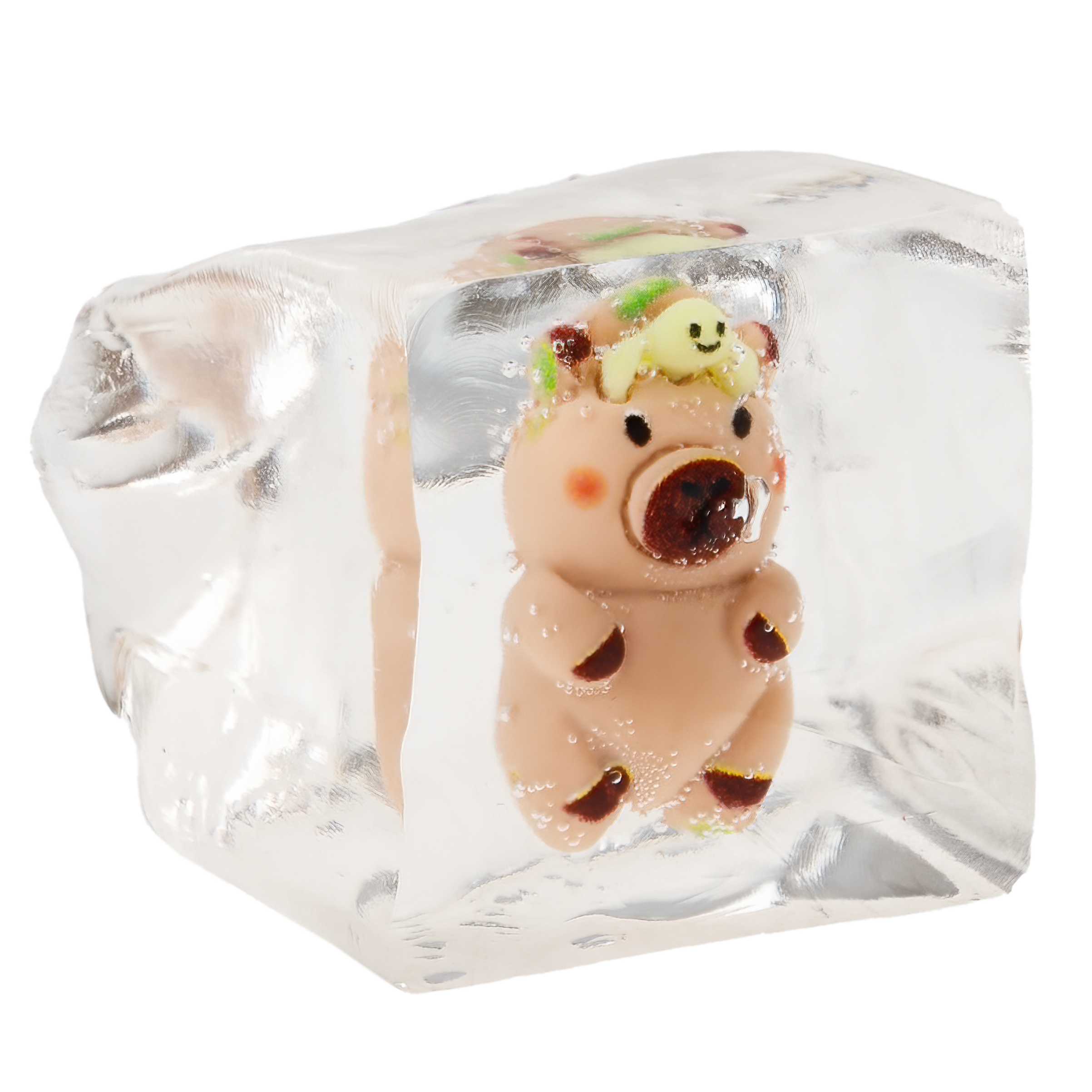 Игрушка-антистресс Крутой Замес сквиш - фото 3