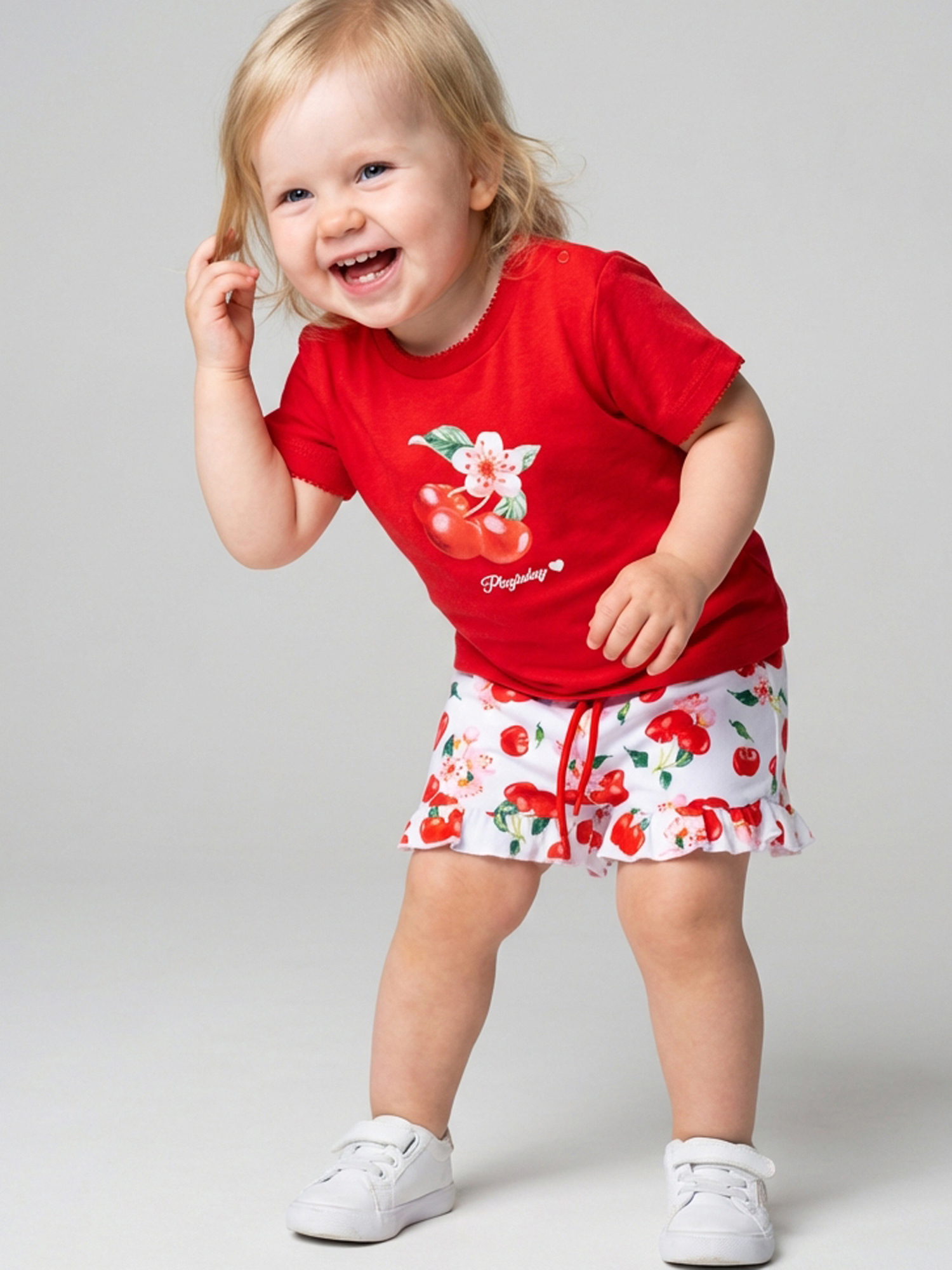 Шорты 2 шт PlayToday 12623096 - фото 3