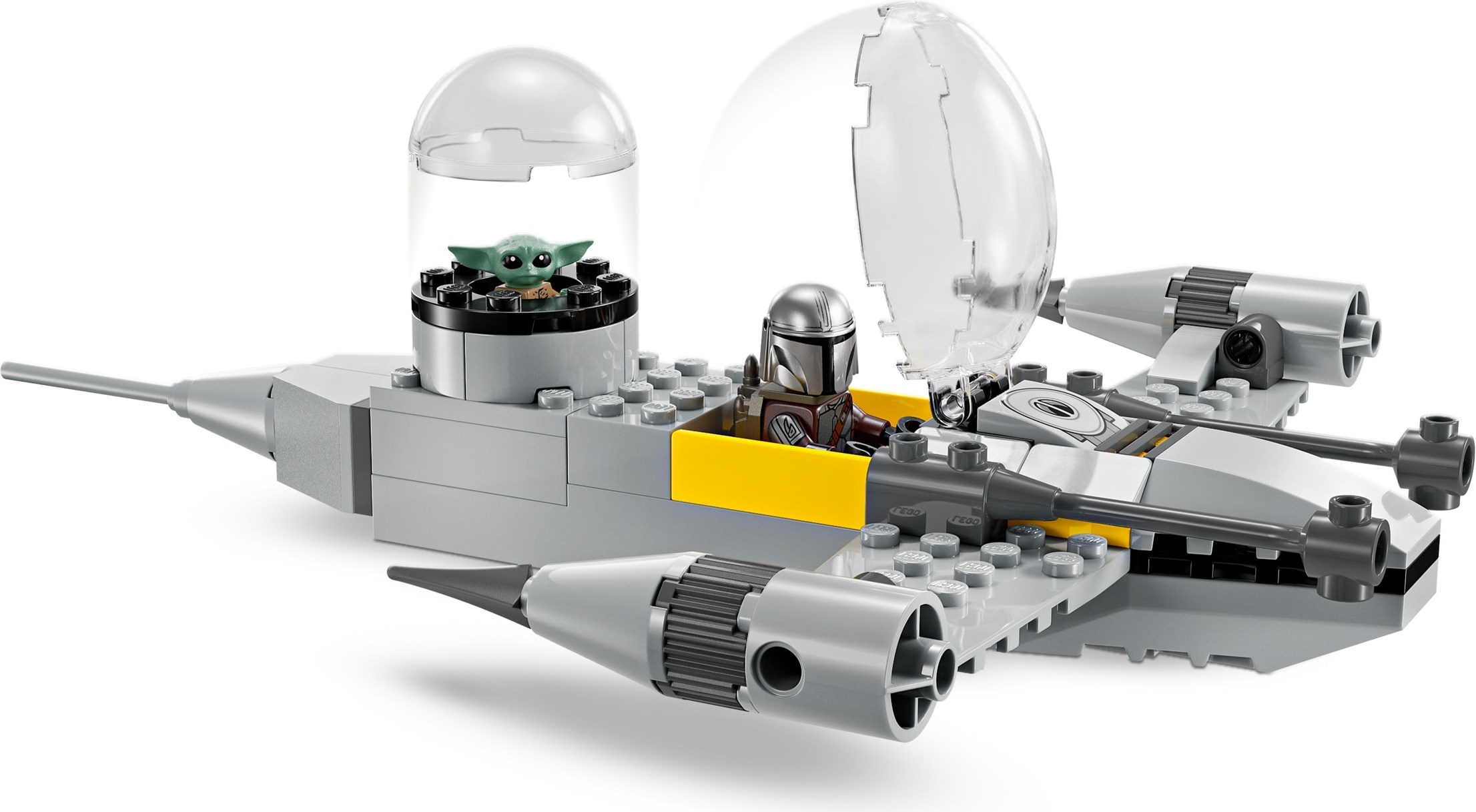 Конструктор LEGO Star Wars 75410 92 дет. - фото 9