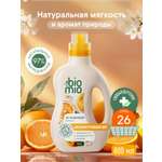 Кондиционер BioMio Апельсин-Грушевый цвет 0.8 л