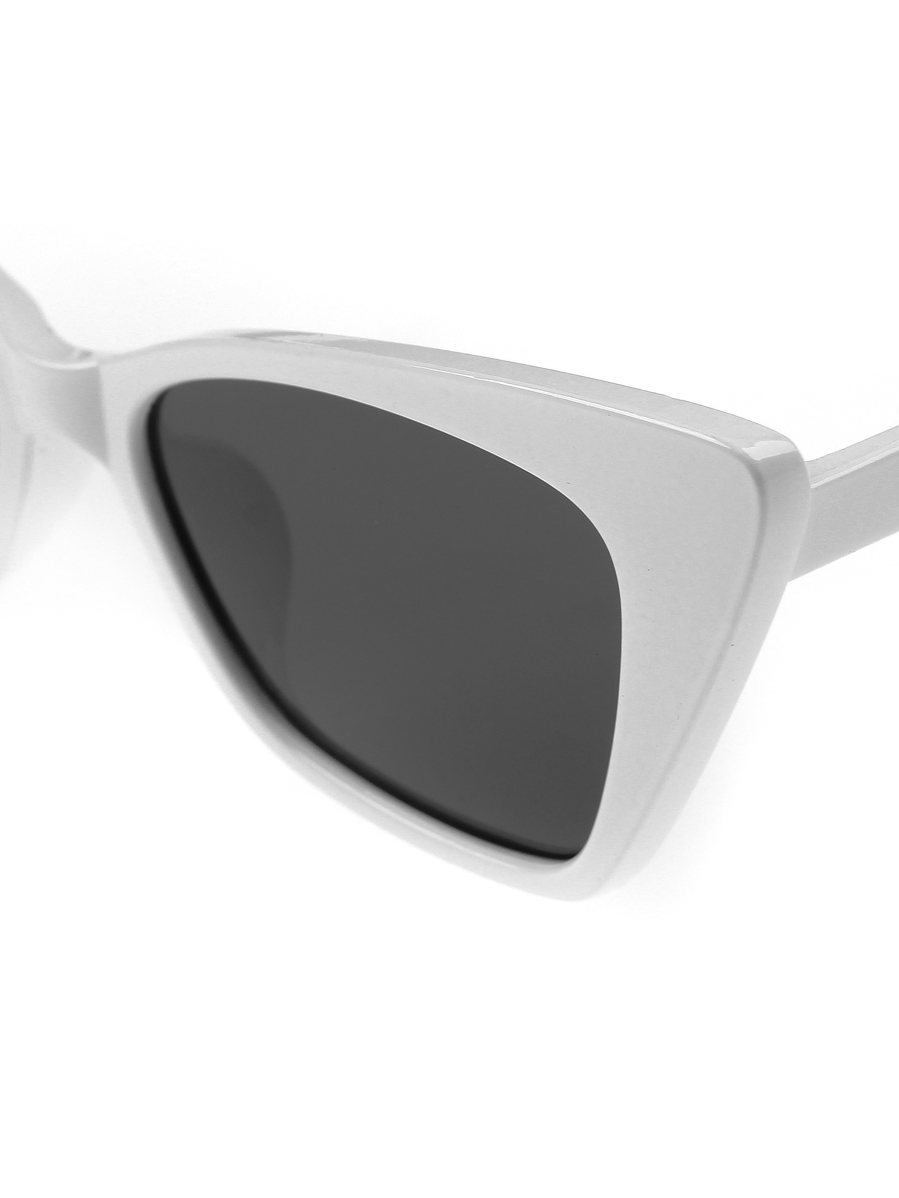 Очки солнцезащитные Pretty Mania RNDP014-WBK - фото 4