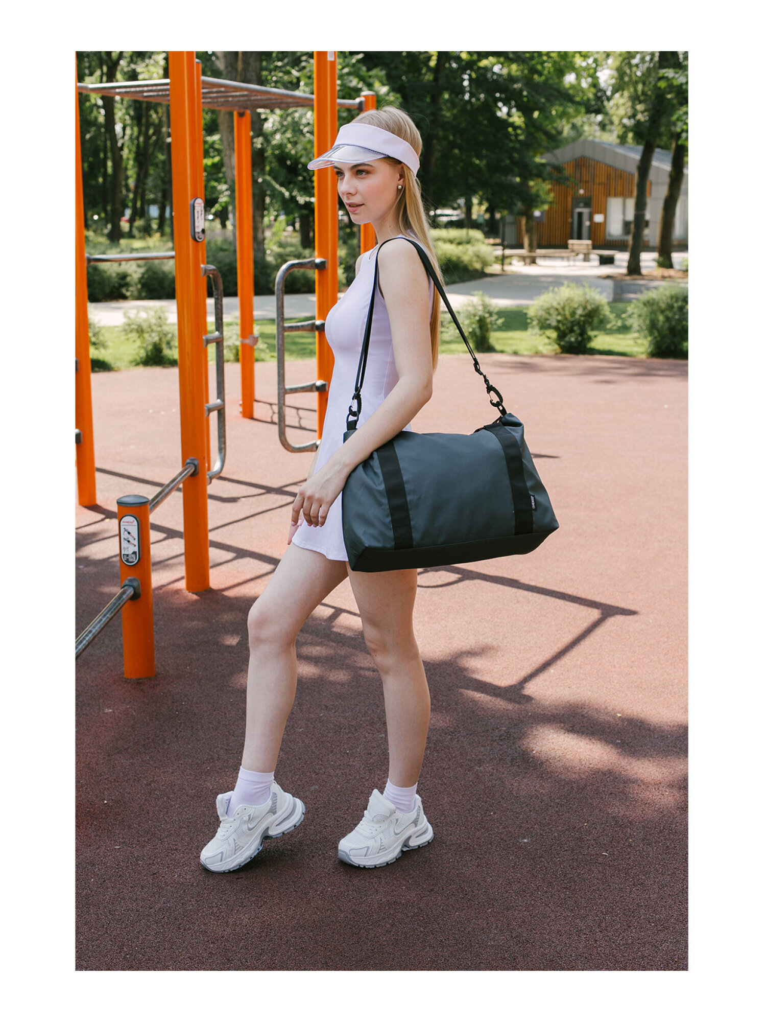 Спортивная сумка HEIKKI - фото 16