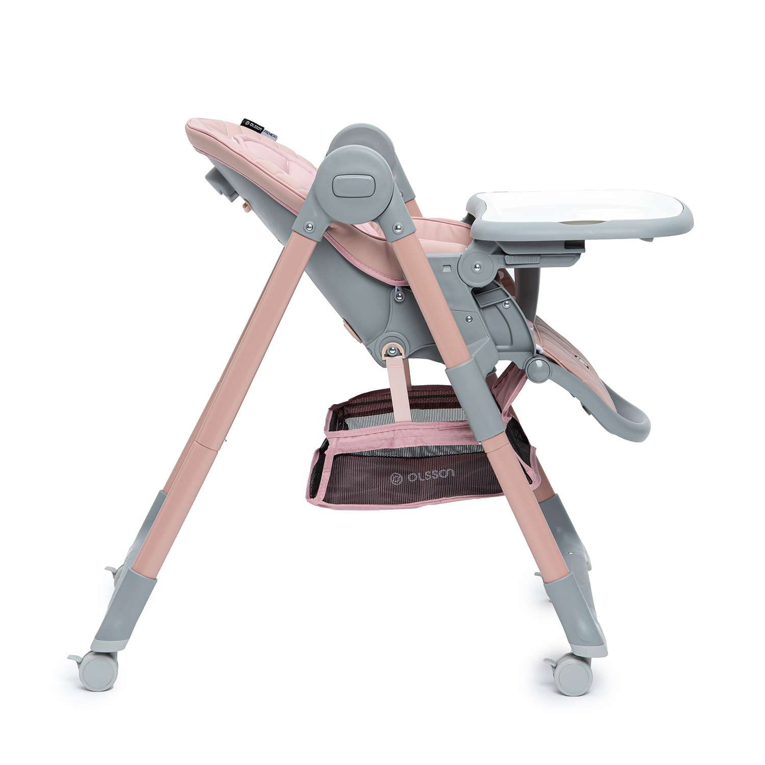 Стульчик для кормления Olsson Premiero Rose классический - фото 11