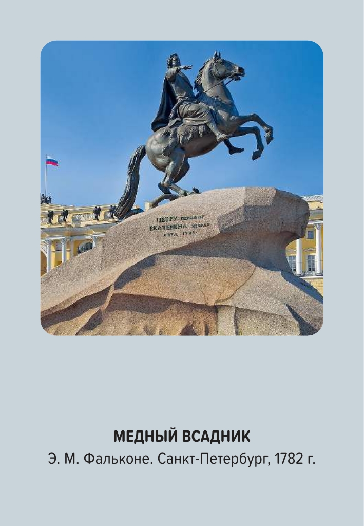 Настольная игра Игротека Мемо. Памятники в России. - фото 7