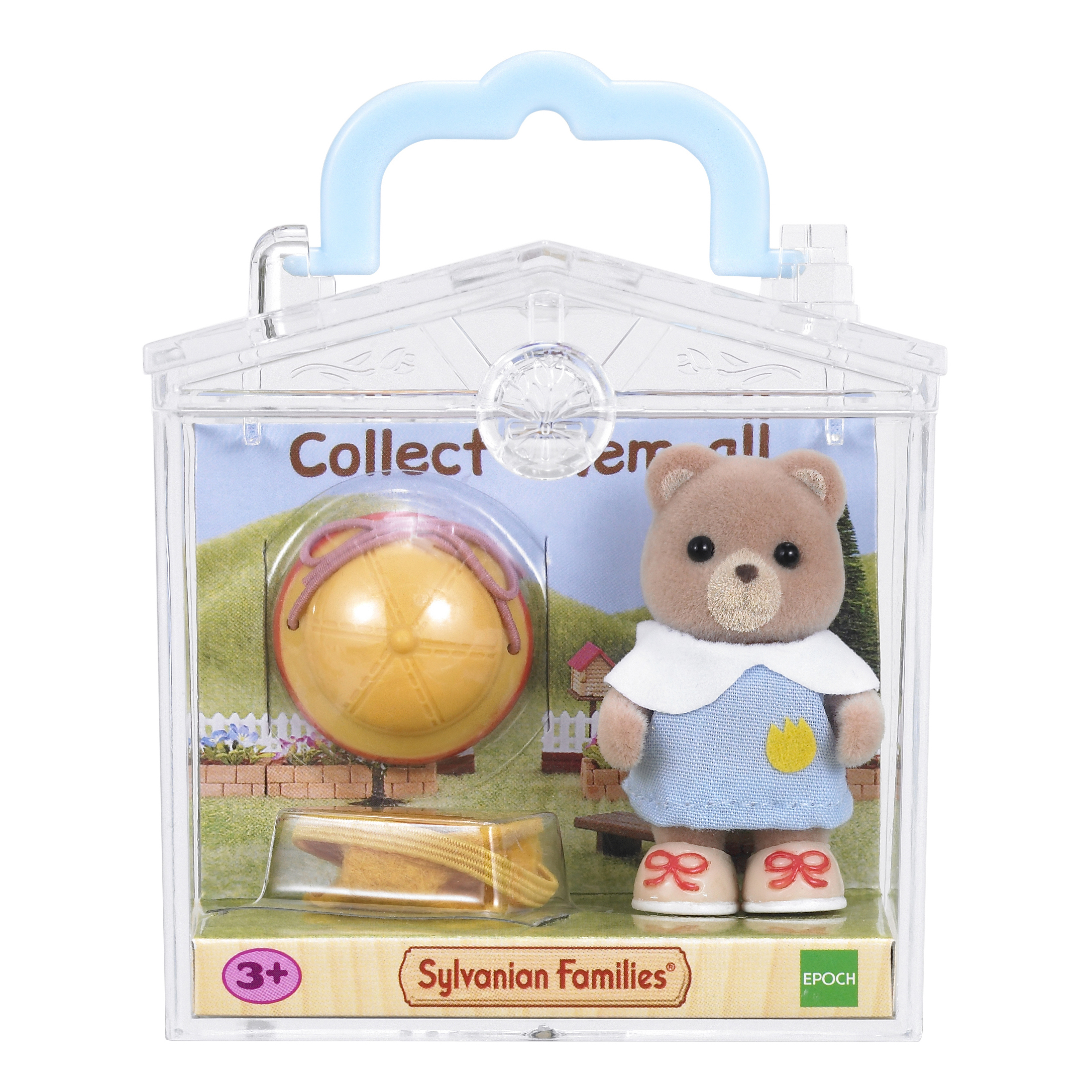 Фигурка Sylvanian Families в ассортименте - фото 8