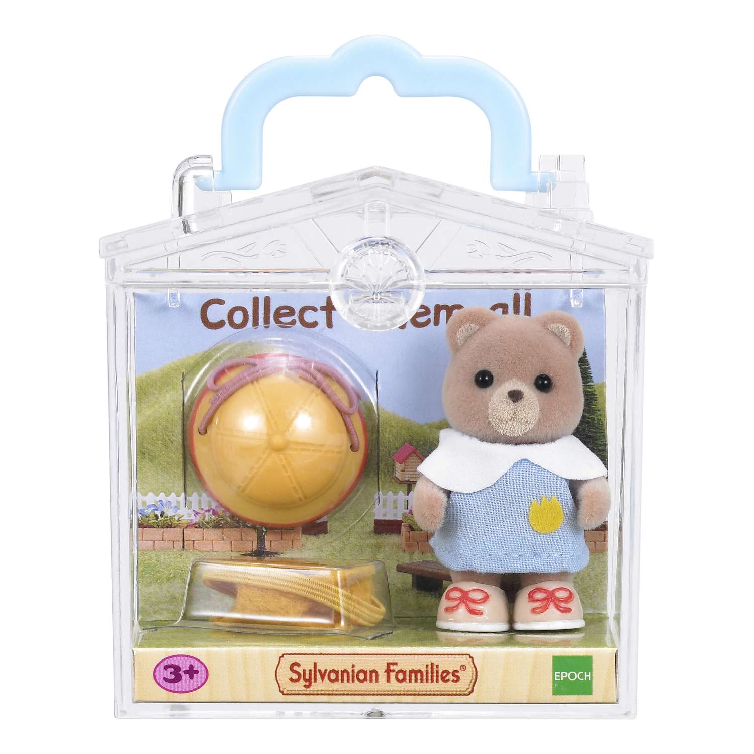 Фигурка Sylvanian Families в ассортименте - фото 8