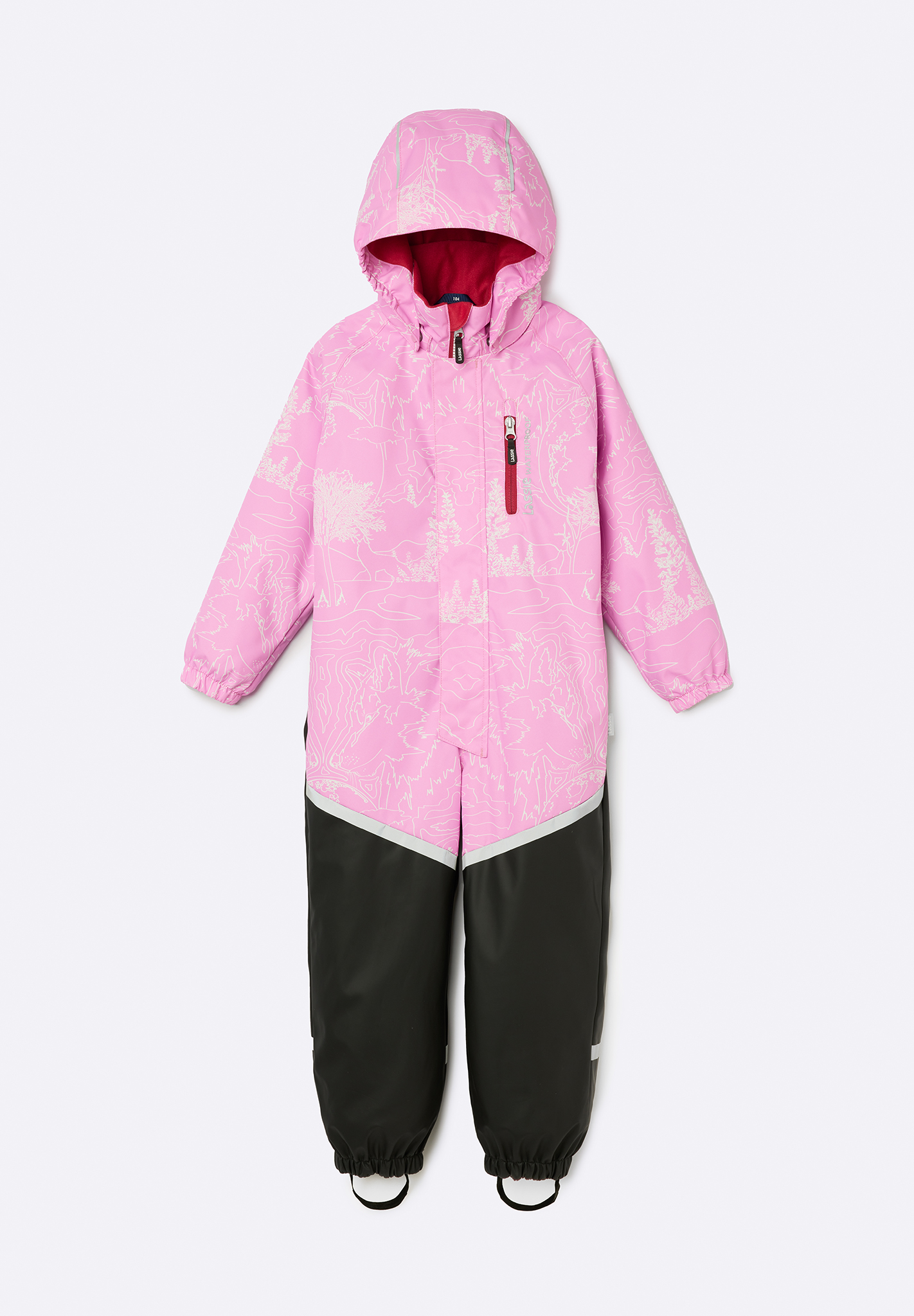 Комбинезон Lassie 7100099A-4161 - фото 3