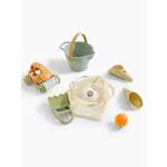 Песочный набор Happy Baby Sand build 7 предм.